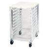Winco ALRK-10-CV Full-Length Cover for 10-Tier Sheet Pan Racks