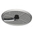 Sammic FCS-12G Slicing Disc 12 mm (15/32”) – Commercial Vegetable Cutter with Replaceable Blades
