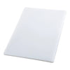Food Preparation, White Rectangular Cutting Boards by Winco