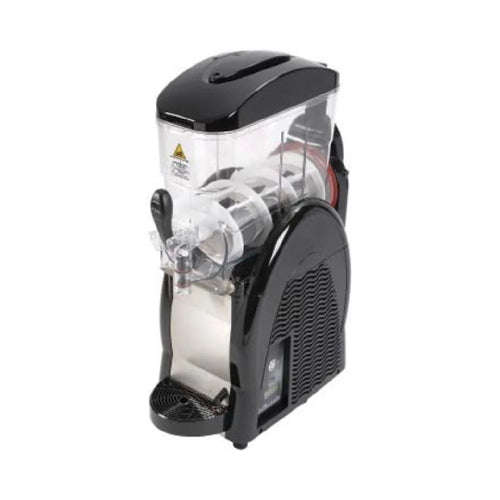 Adcraft SGM-1 Single-Bowl Black Granita and Slushy Machine