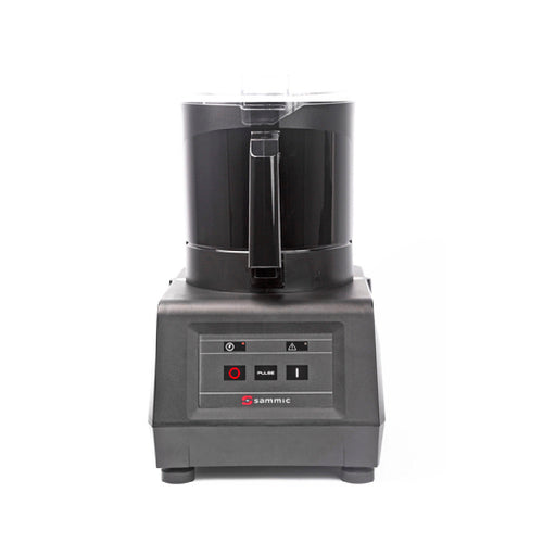 Sammic K-41 Food Processor / Emulsifier – 4.4L Commercial Benchtop Cutter Mixer (120V)
