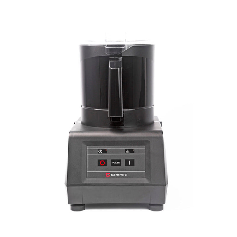 Sammic K-41 Food Processor / Emulsifier – 4.4L Commercial Benchtop Cutter Mixer (120V)