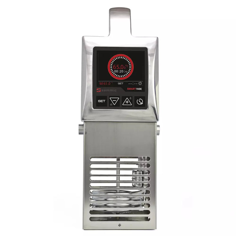 Sammic SmartVide 9 Sous Vide Immersion Circulator – High-Capacity Commercial Precision Cooker with Advanced Temperature Control & Connectivity