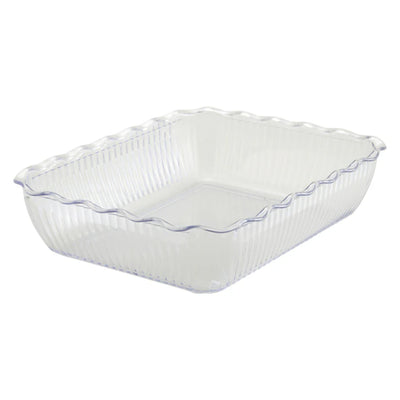 Deli Crock, 13" x 10" x 3" by Winco