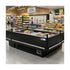 Coldline ISLAND-DT60 62" Dual-Temperature Island Merchandiser