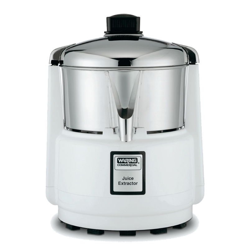 Waring Heavy-Duty Bar Juice Extractor with Compact Design - Made in the USA