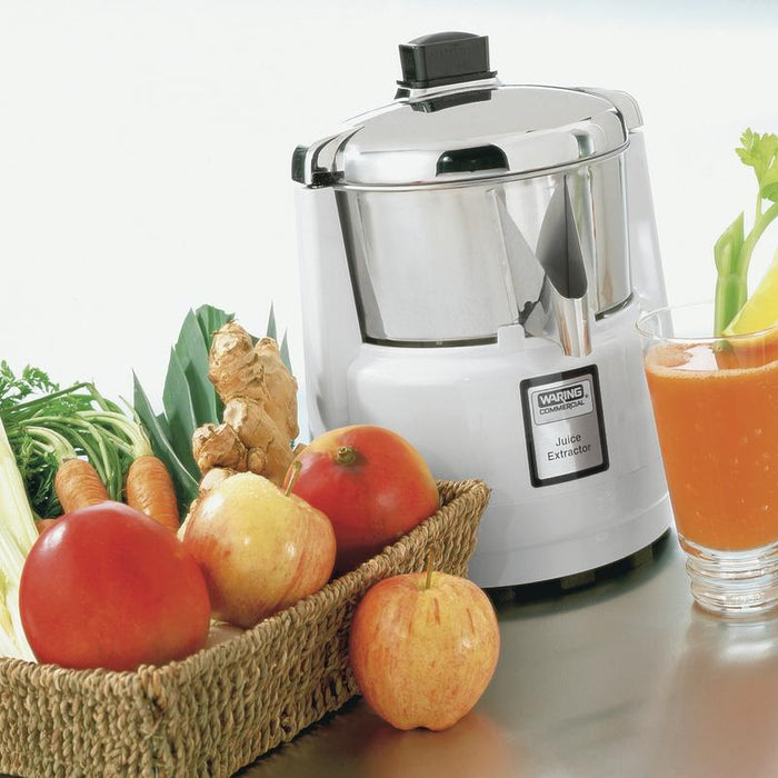 Waring  Heavy-Duty Bar Juice Extractor with Compact Design - Made in the USA