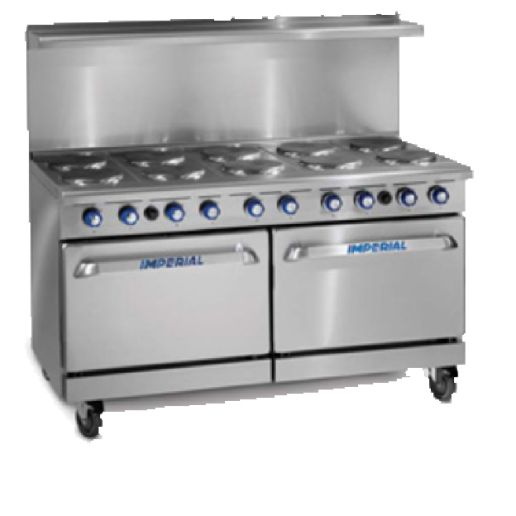 Imperial IR-10-E-C Pro Series Restaurant Electric Range 60"