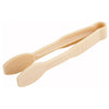 Polycarbonate Flat Tongs by Winco - Available in Different Colors