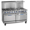 Imperial IR-10-E-XB Pro Series Restaurant Electric Range 60"