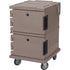 Cambro UPC1200 Ultra Camcart® 12-Pan Insulated Food Pan Carrier with Casters