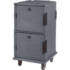 Cambro Ultra Camcart® Commercial Front-Loading Insulated Food Pan Carrier with Security Package for Full-Size Food Pans
