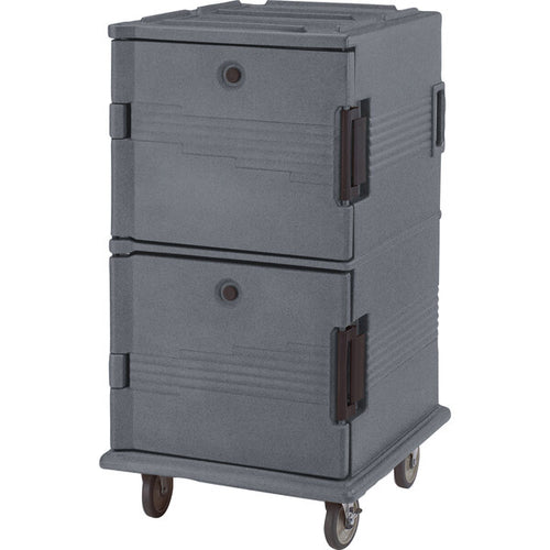 Cambro Ultra Camcart® Commercial Front-Loading Insulated Food Pan Carrier with Security Package for Full-Size Food Pans