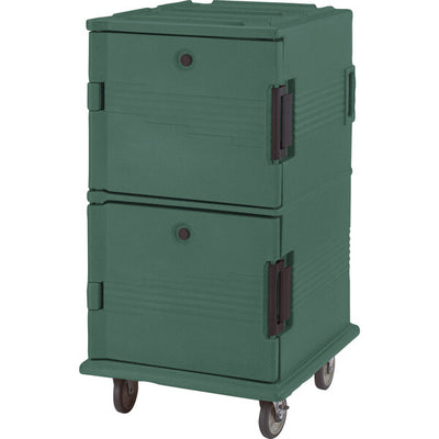 Cambro Ultra Camcart® Commercial Front-Loading Insulated Food Pan Carrier with Security Package for Full-Size Food Pans