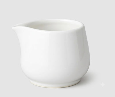 Ariane Oxide 5 oz Coupe Porcelain Creamer Without Handle ( Case of 12 )