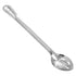 Winco Heavy-Duty Stainless Steel Basting Spoons