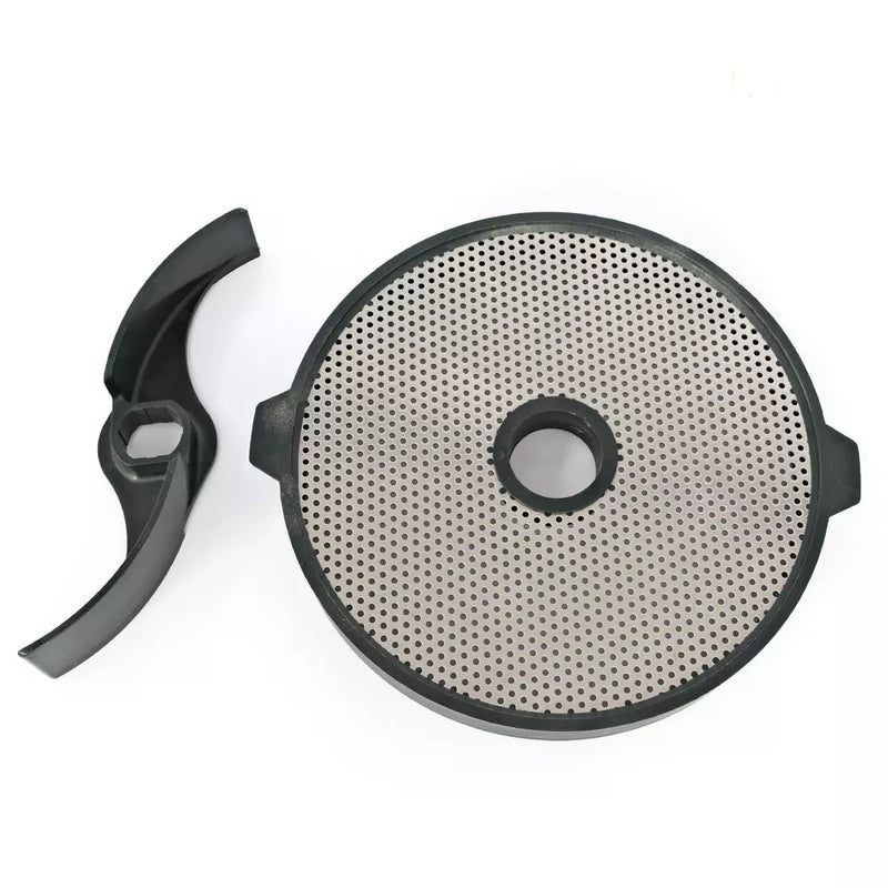Sammic Potato Masher Kit FP+ (1010390) – Commercial Vegetable Processor Puree Attachment
