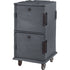 Cambro Ultra Camcart® Commercial Front-Loading Insulated Food Pan Carrier with Heavy-Duty Casters for Full-Size Food Pans