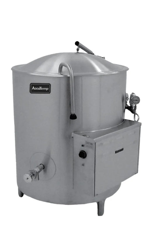 AccuTemp ALLEC-60, Self ContaIned Kettle, Insulated, 60 Gallon Capacity, Electric, Floor Mounted, Non-Tilting