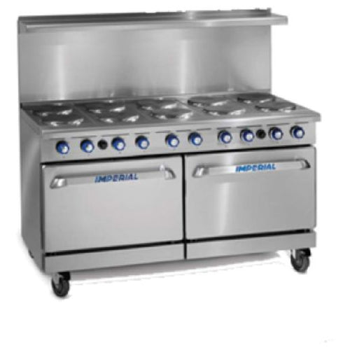 Imperial IR-10-E Pro Series Restaurant Electric Range 60"