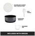 Waring WRC60 Commercial Rice/Multi-Cooker & Warmer-60 Cup (30 Cup Raw)