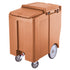 Cambro Ice Caddy 175 lb Towable Ice Transport Cart for Commercial Foodservice