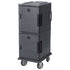 Cambro Ultra Camcart® Commercial Front-Loading Insulated Food Pan Carrier with Security Package