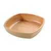 Yanco WD-2308 7 3/4" X 2 1/2" Square Bowl, Melamine 25 Oz, Pack of 36 (3 Dz)