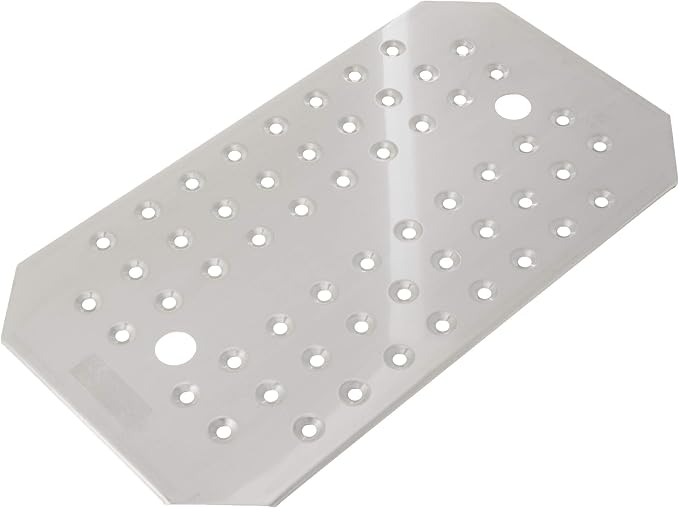 Winco SPFB-SERIES, 18/8 Stainless Steel False Bottom (Price / Piece) - Available in Different Sizes