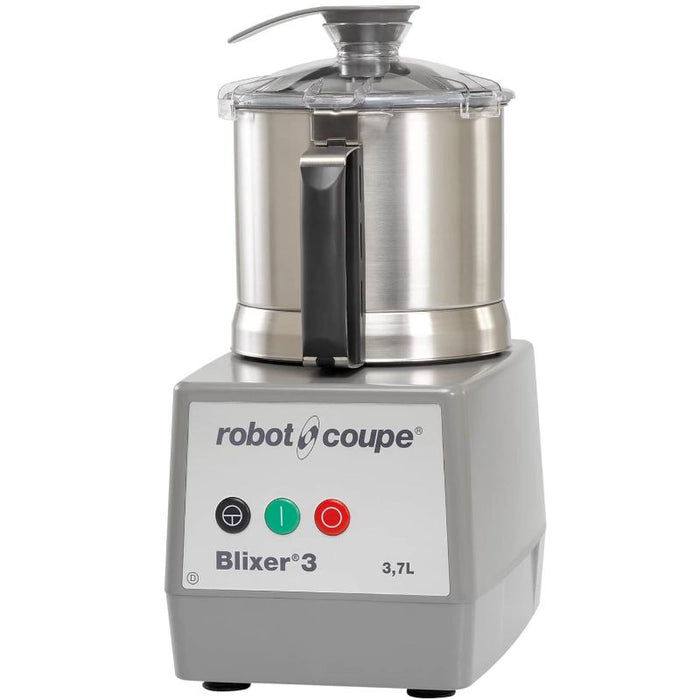 Robot Coupe BLIXER3 Commercial Blender/Mixer, Food Processor
