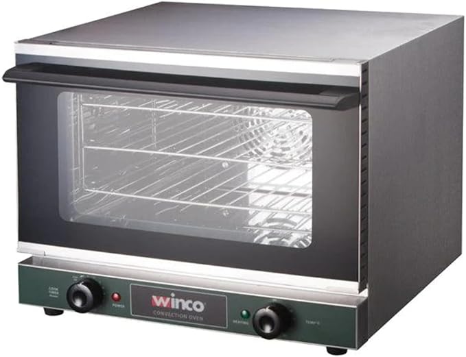 ECO-SERIES, Electric Countertop Convection Oven by Winco- Available in Different Models