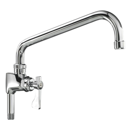 Royal Series Add-On Faucet with 14" Spout for Pre-Rinse - 21‐140L