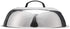 WKCS Series Stainless Steel Wok Cover by Winco