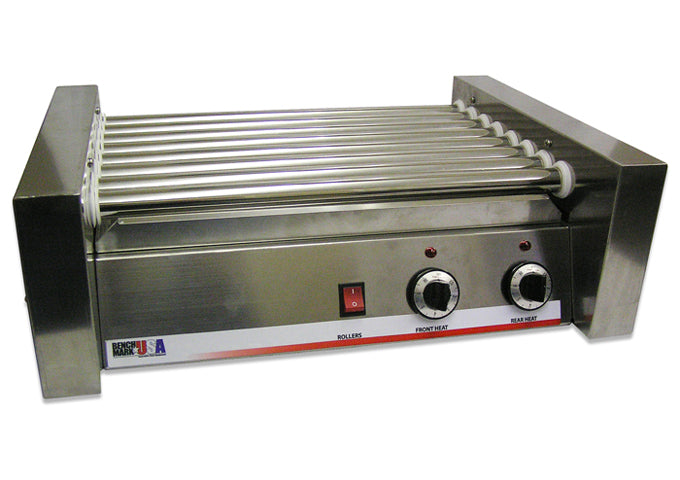 BenchmarkUSA™ 10/20/30-Dog Hot Dog Roller Grill by Winco