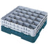 Cambro Camrack 25 Compartment Glass Rack with 12 5/8 Inch Compartments ( Case of 2 ) (Copy)
