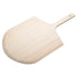 Winco Wooden Pizza Peels with Handle