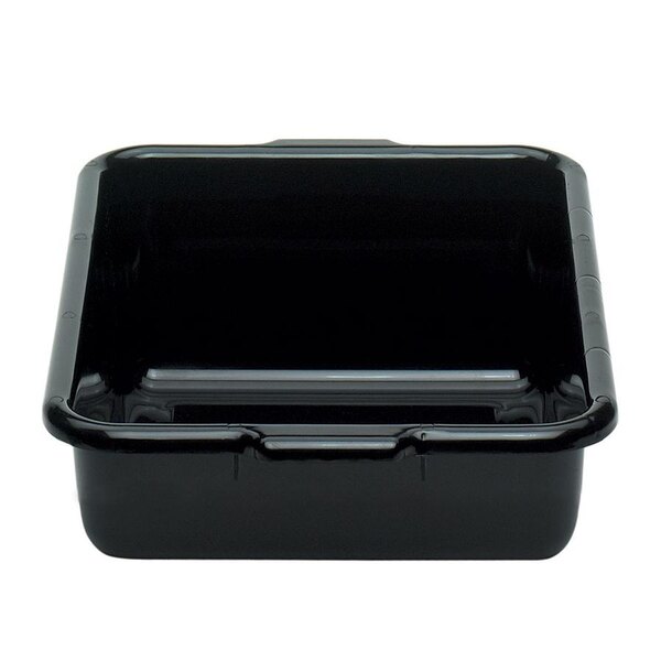 Cambro Regal Cambox® 17" × 22" Plastic Bus Tub