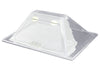 BenchmarkUSA™ Sneeze Guard for 10/20/30-Dog Grill By Winco