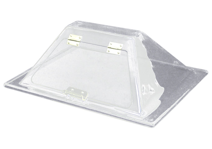 BenchmarkUSA™ Sneeze Guard for 10/20/30-Dog Grill By Winco