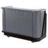 Cambro BAR650ST Commercial Portable Bar Station for Catering, Hotels & Event Beverage Service
