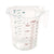 Winco PMCP-50 1 Pint Polycarbonate Measuring Cup