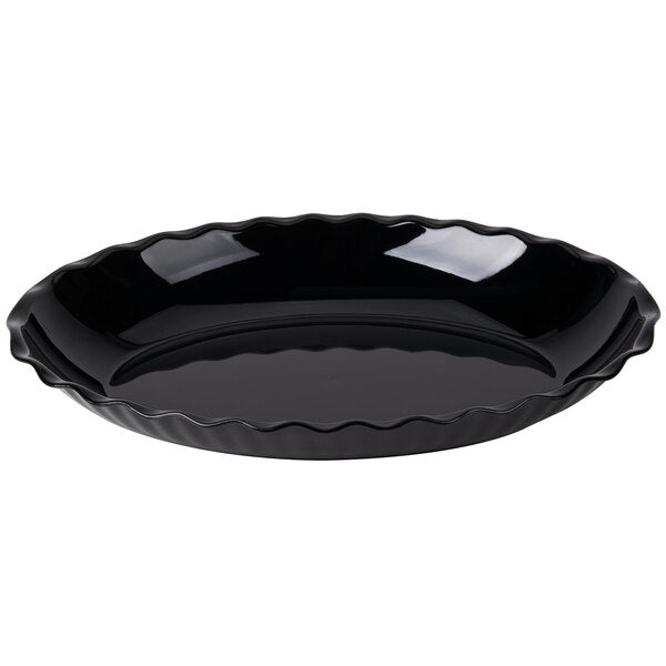 Cambro Commercial 3.4Qt Oval Deli Platter ( Case of 6 )