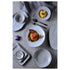 Porto Brasil Bio Plate Stoneware Dust ( Case of 12)