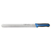 Winco KSTK Sof-Tek Slicer Knife High Carbon Steel With Non-slip Handle