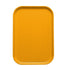 Cambro Camtray 11" x 16" Rectangular Fiberglass Serving Tray ( Case Of 24 )