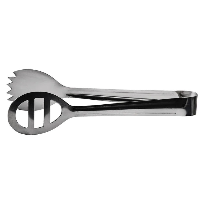 Winco PTOS-8 7-3/4" Salad Tong, S/S (Price/Piece)