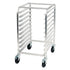 Winco ALRK Aluminum End-Load Sheet Pan Racks