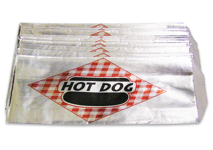 Hot Dog Accessories by Winco