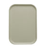 Cambro Camtray 11" x 16" Rectangular Fiberglass Serving Tray ( Case Of 24 )