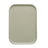 Cambro Camtray 11" x 16" Rectangular Fiberglass Serving Tray ( Case Of 24 )